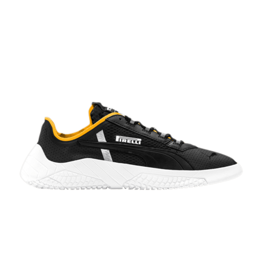 Кроссовки Pirelli x Puma Replicat X 'Black Zinnia'