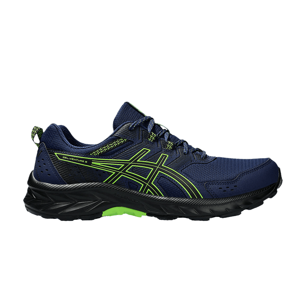 Кроссовки ASICS Gel Venture 9 'Blue Expanse Black'
