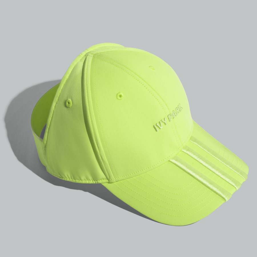 Бейсболка adidas Ivy Park Backless Cap Hi-Res Yellow