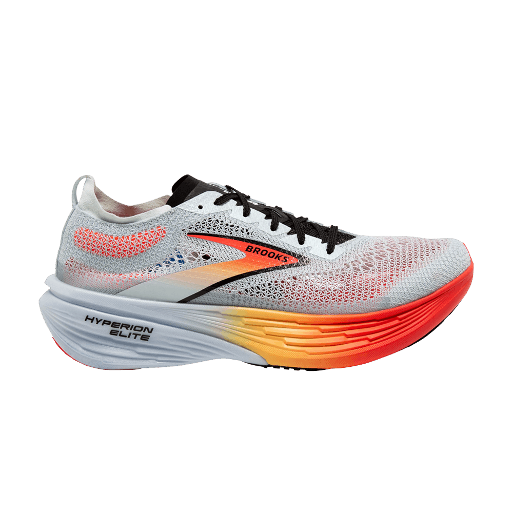 Кроссовки Brooks Hyperion Elite 4 'Illusion Blue Orange'