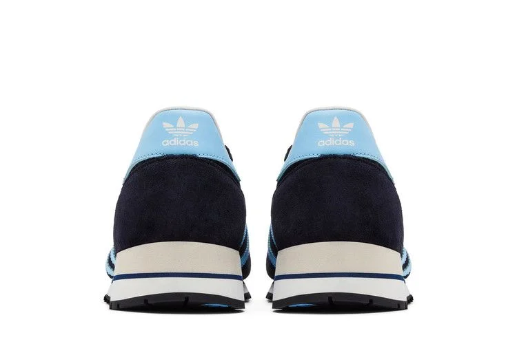 Кроссовки Noel Gallagher x adidas Marathon SPZL 'Night Navy'