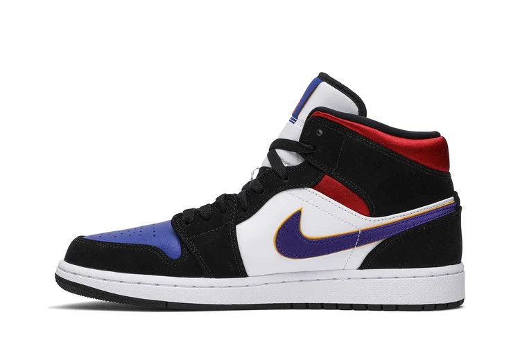 Кроссовки Air Jordan 1 Mid SE 'Rivals'