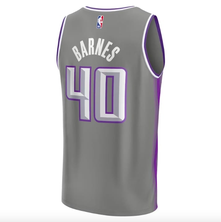 2022-23-Sacramento-Kings-40-Harrison-Barnes-Fast-Break-City-Gray-Jersey-3