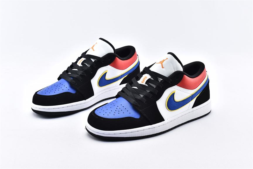 Кроссовки Air Jordan 1 Low 'Rivals'