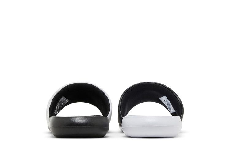 Nike Victori One Slide Mix 'White Black'