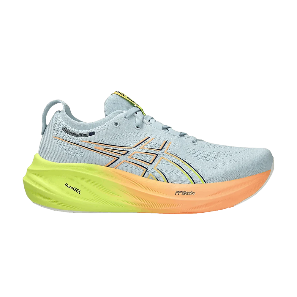 Кроссовки ASICS Wmns Gel Nimbus 26 'Paris'