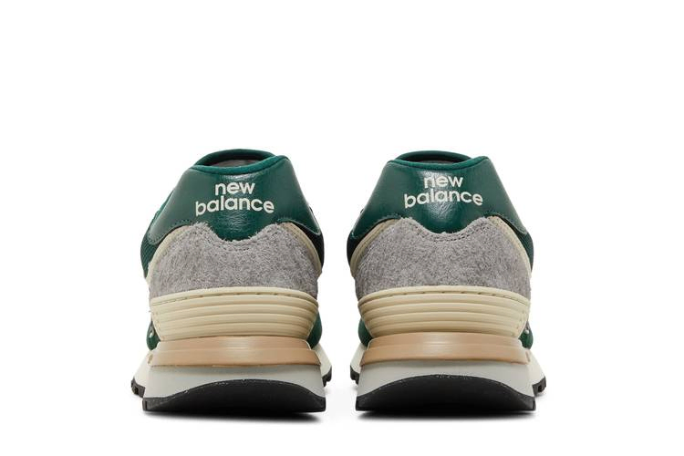 Кроссовки New Balance 574 Legacy 'Green Silver'