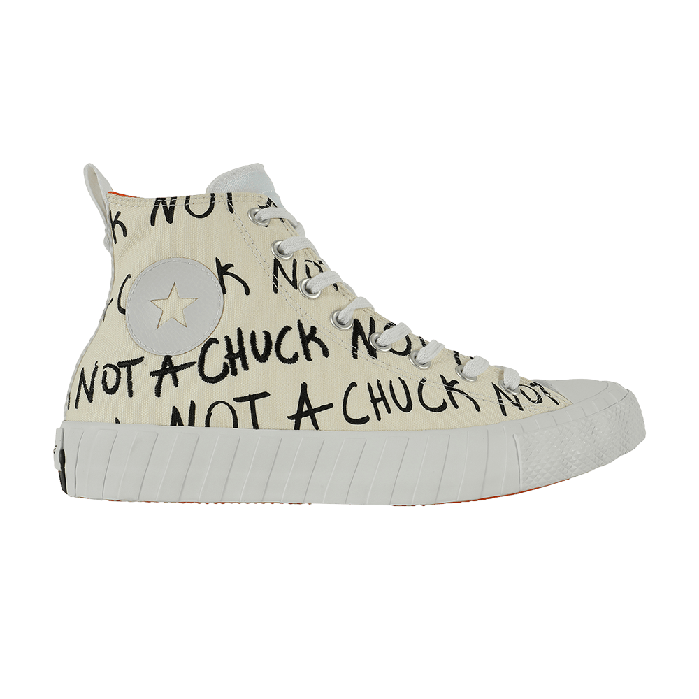 Кроссовки Converse Chuck 70 Hi 'UNT1TL3D - White'