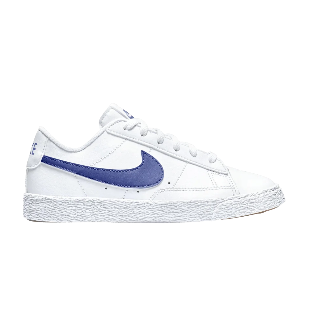 Krossovki-Nike-Blazer-Low-PS-White-Astronomy-Blue