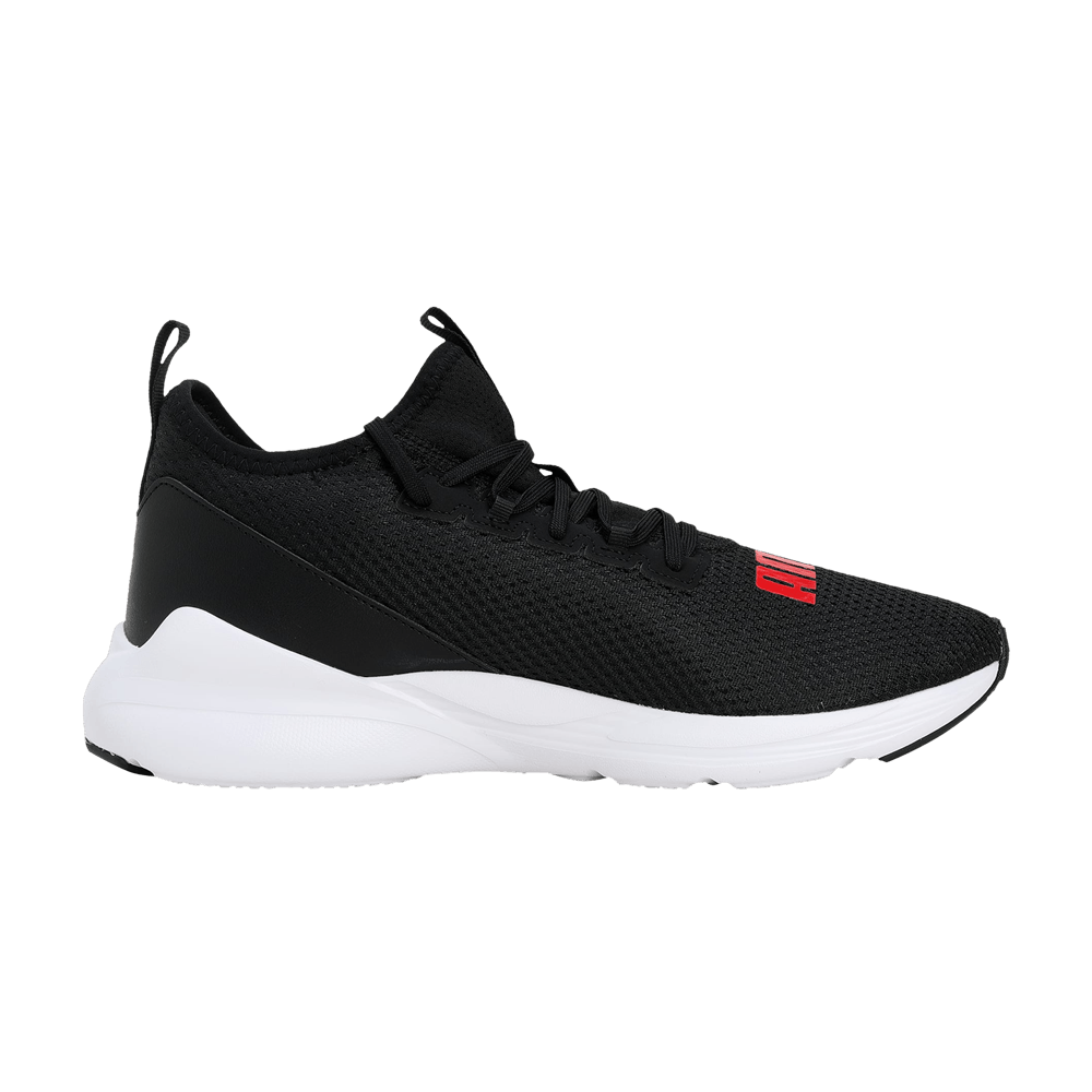 Кроссовки Puma Cell Vive 'Black High Risk Red'