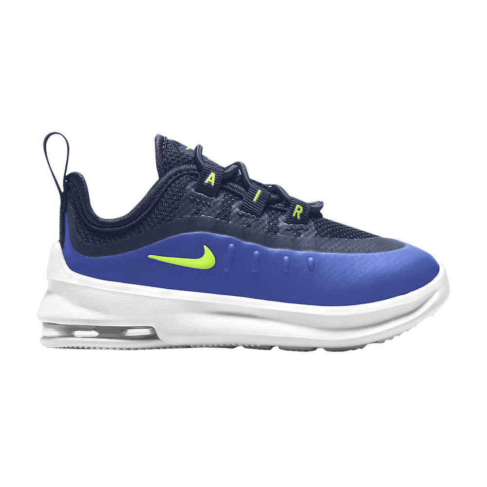 Кроссовки Nike Air Max Axis TD 'Midnight Navy Volt'
