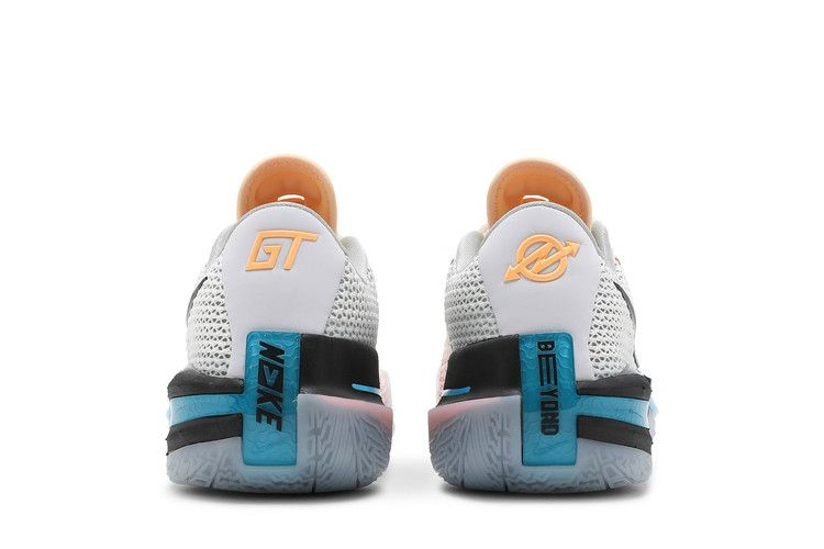 Кроссовки Nike Air Zoom GT Cut EP 'White'