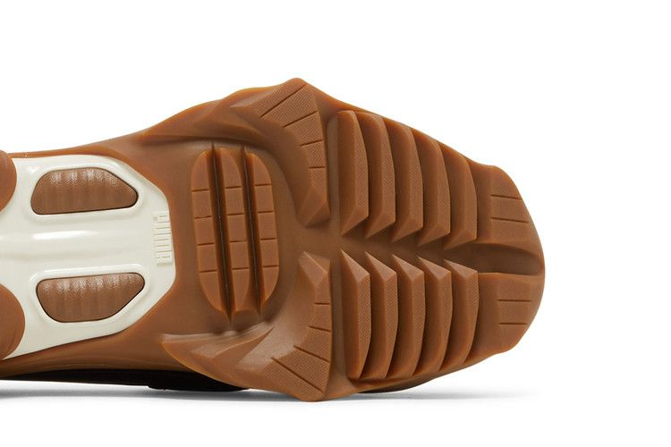 Кроссовки PALOMO x Puma Nitefox Loafers 'Zinfandel'