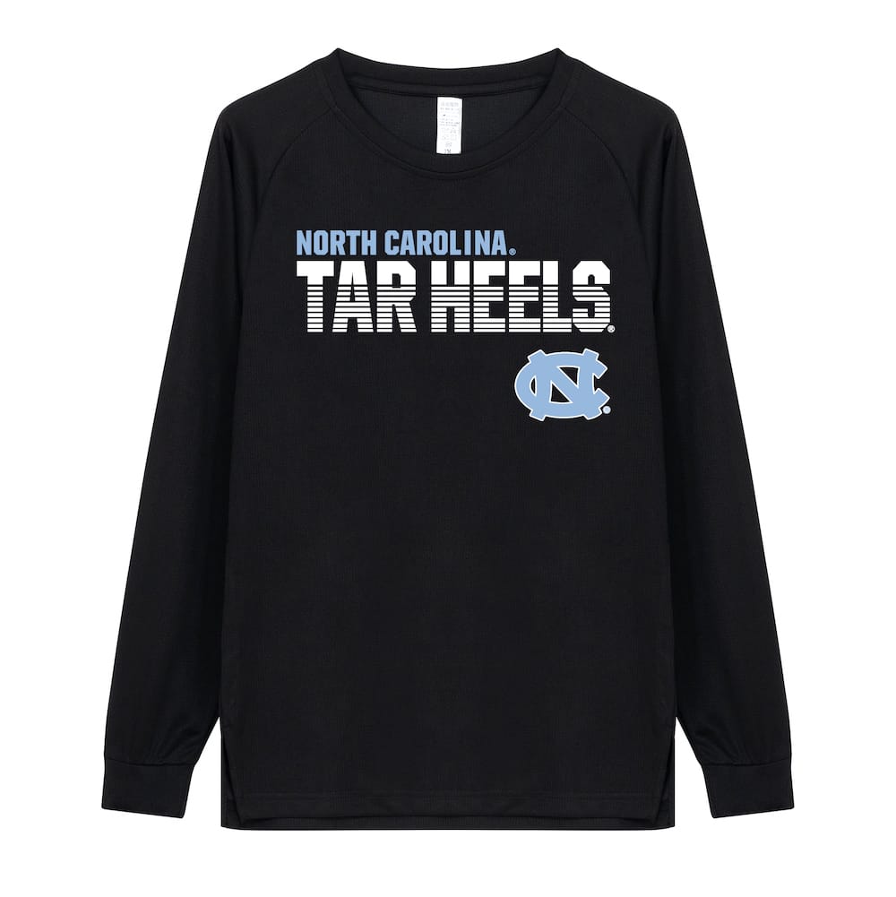 Футболка Daiong Tar Heels Lines Longsleeve