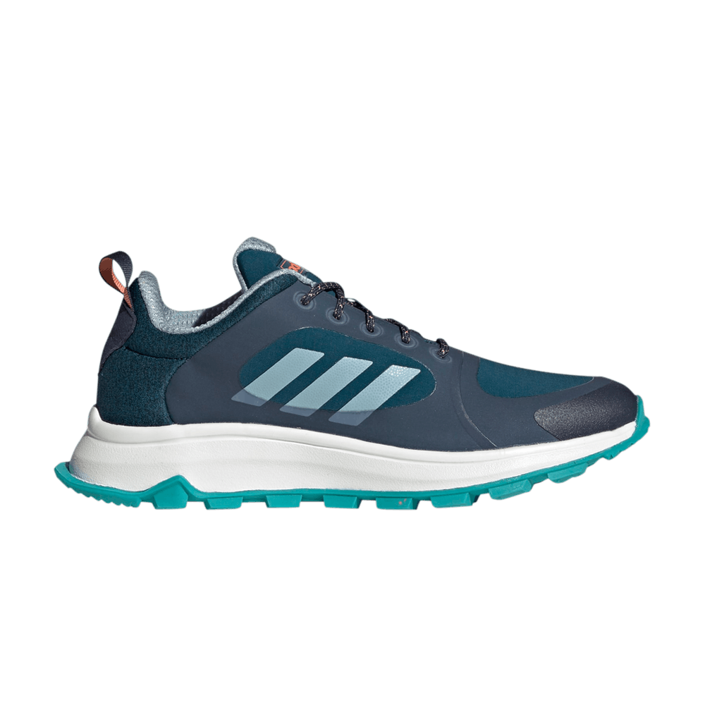 Кроссовки Adidas Wmns Response Trail X Wide 'Trace Blue'