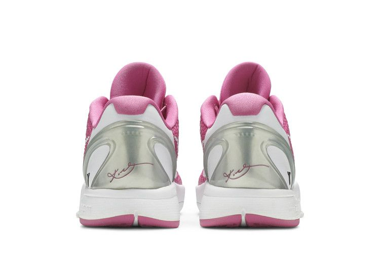 Кроссовки Nike Zoom Kobe 6 'Think Pink'