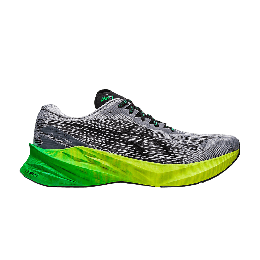Кроссовки ASICS Novablast 3 'Sheet Rock Lime'
