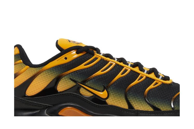 Кроссовки Nike Air Max Plus 'Black Sundial'