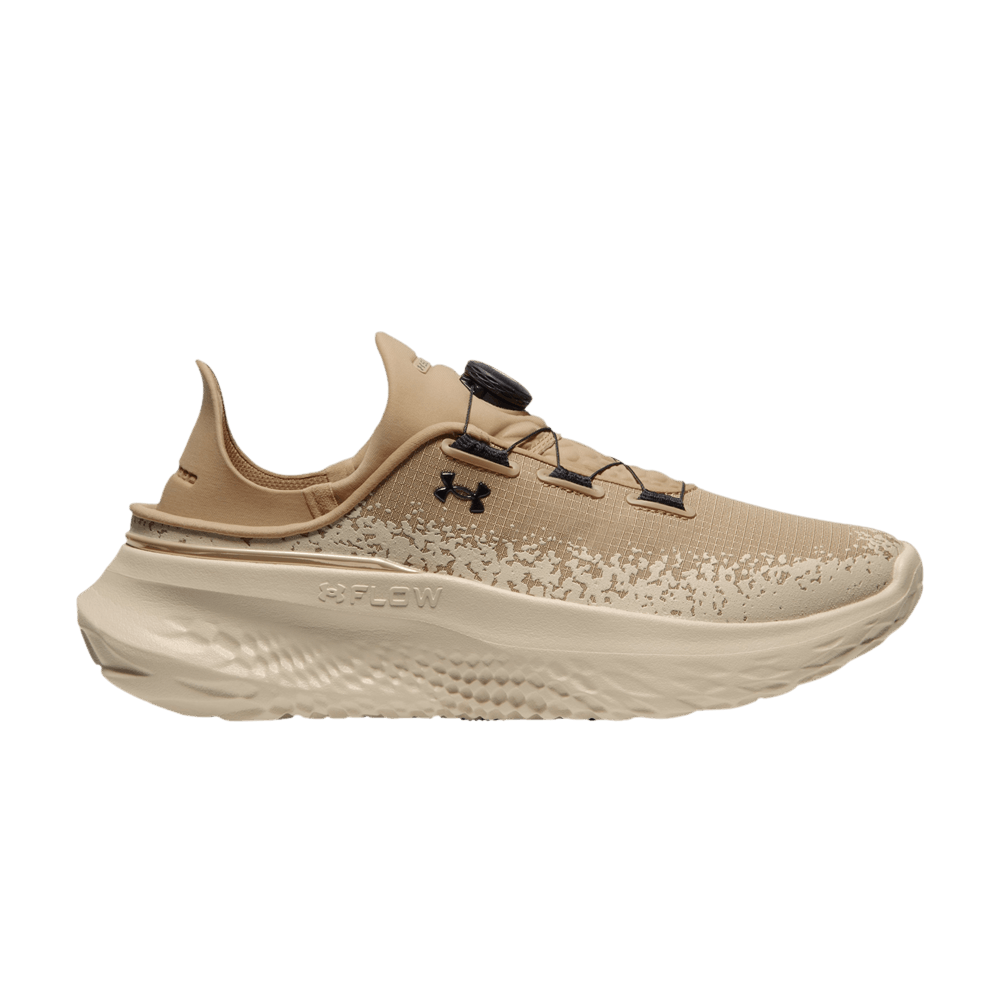 Кроссовки Under Armour SlipSpeed Mega 'Camel Sandstorm'