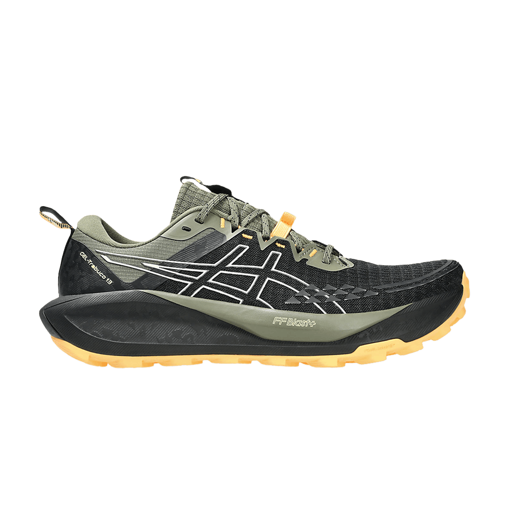 Кроссовки ASICS Gel Trabuco 13 'Black Olive Cream'