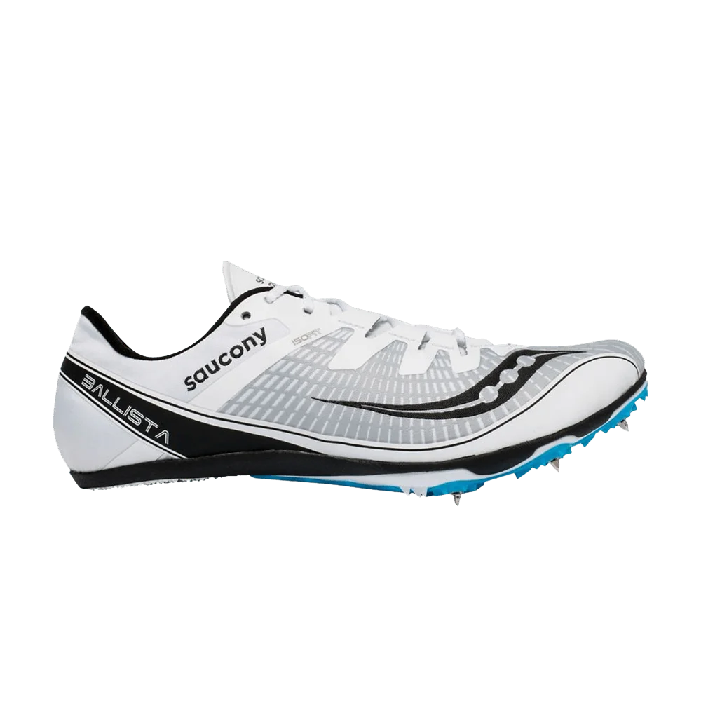 Кроссовки Saucony Ballista 2 'White Black'