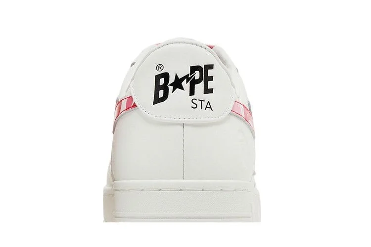 Кроссовки Bapesta 'ABC Camo Pack - Pink'