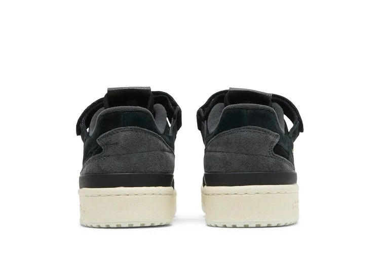 Кроссовки Adidas Forum 84 Low 'Black White'