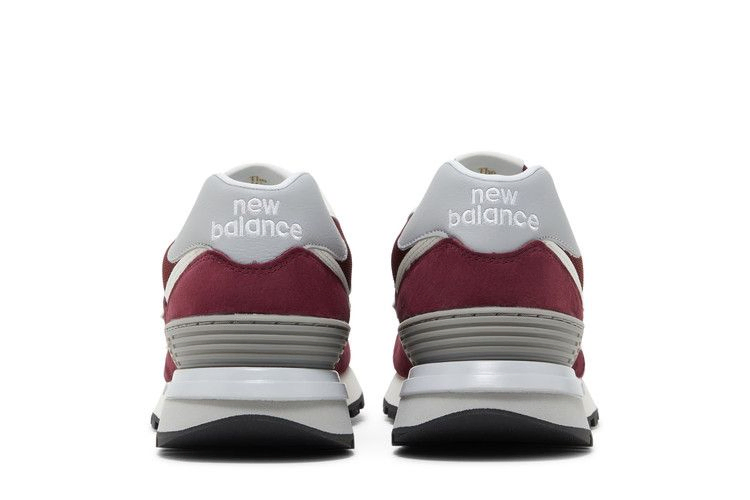Кроссовки New Balance 574 Legacy 'Garnet Rain Cloud'