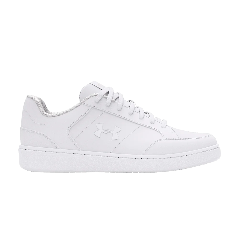 Кроссовки Under Armour Wmns Official 'White'