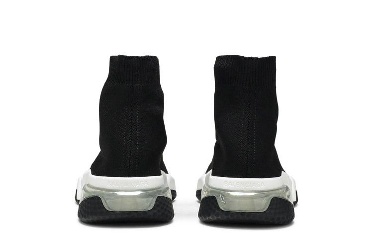 Кроссовки Balenciaga Wmns Speed Trainer 'Clearsole - Black Clear'