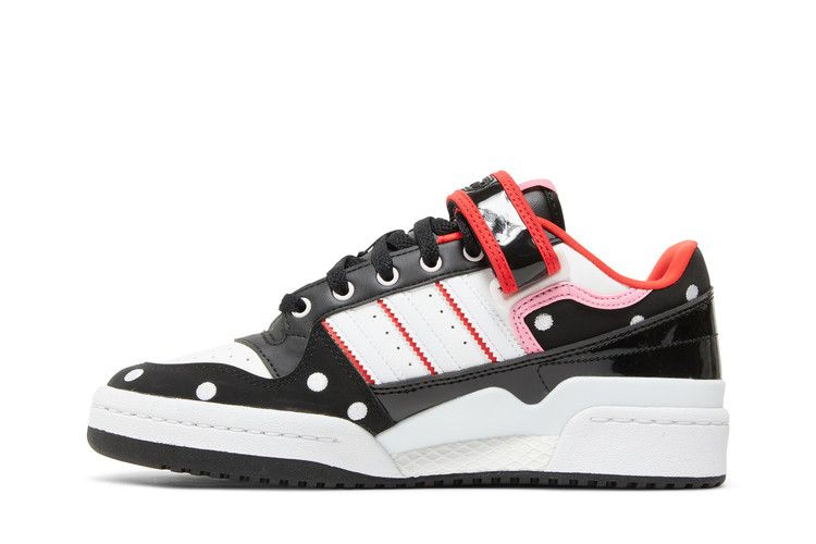 Кроссовки Hello Kitty x adidas Wmns Forum Low 'Polka Dot'