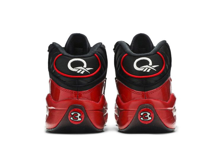 Кроссовки Reebok Question Mid 'Street Sleigh'