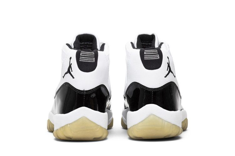 Кроссовки Air Jordan 11 Retro 'Concord' 2000