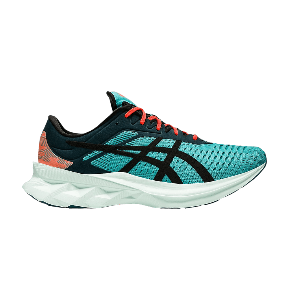 Кроссовки ASICS Novablast SPS 'Techno Cyan'