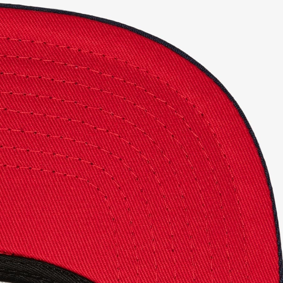 Бейсболка Mitchell & Ness Royal California Angels Day 4 Cooperstown Collection Snapback Hat