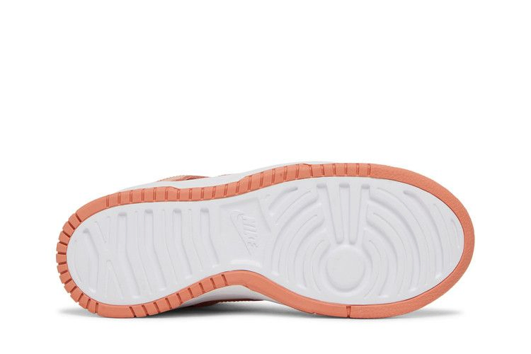 Кроссовки Nike Wmns Dunk High Up 'Crimson Bliss'