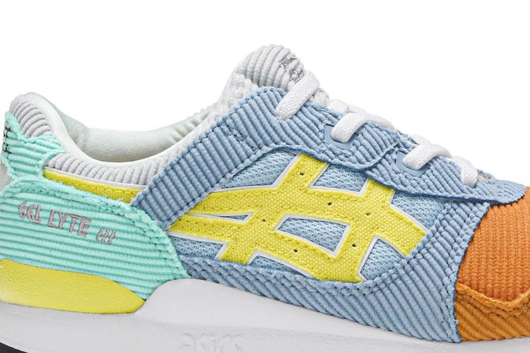 Кроссовки ASICS Sean Wotherspoon x atmos x Gel Lyte 3 PS 'Corduroy'