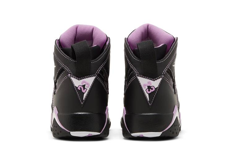 Кроссовки Air Jordan 7 Retro GS 'Barely Grape'