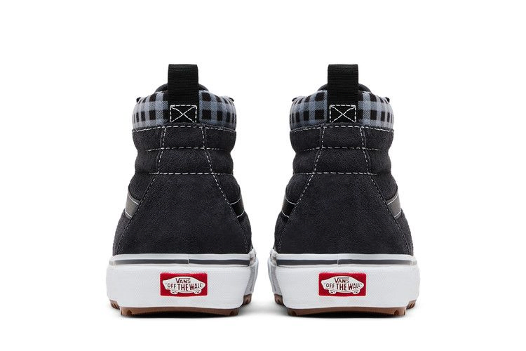 Кроссовки Vans Sk8-Hi MTE-1 'Plaid Grey'