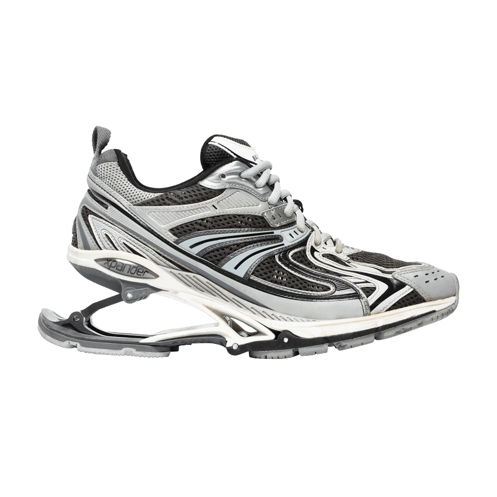Кроссовки Balenciaga X-Pander 'Grey'