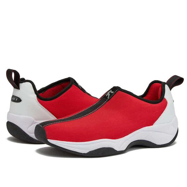 Кроссовки AND1 Too Chillin Red/Black