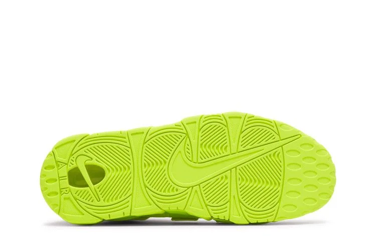 Кроссовки Nike Air More Uptempo '96 'Volt'