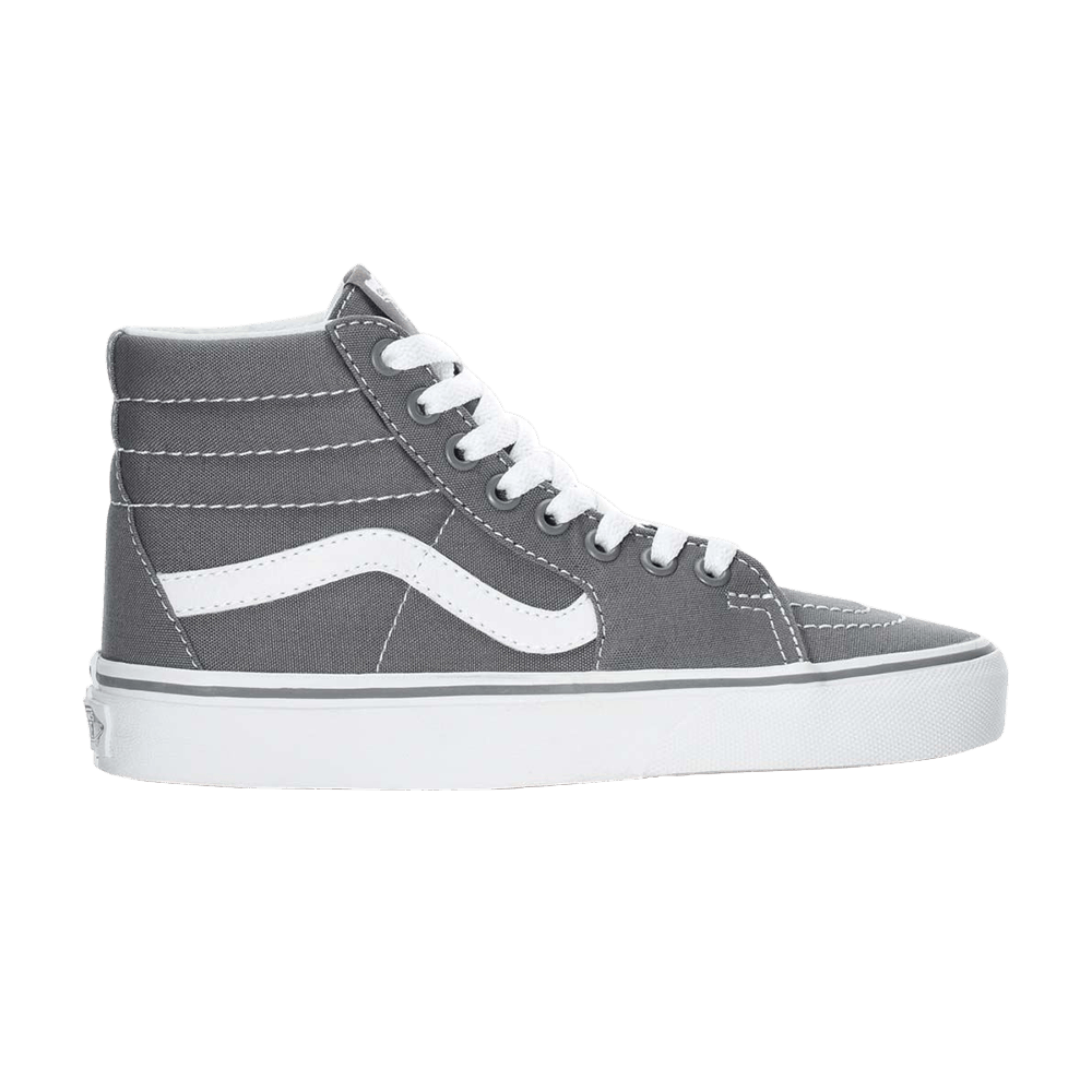 Кроссовки Vans Sk8-Hi 'Frost Grey'