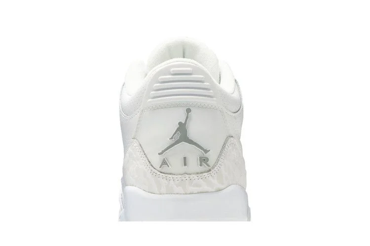 Кроссовки Air Jordan 3 Retro 'Pure Money' 2007