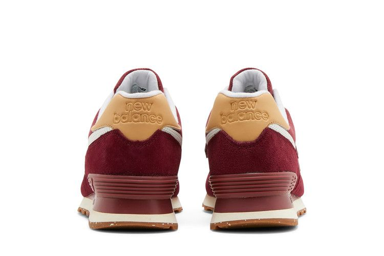 Кроссовки New Balance 574 'Garnet Maple'