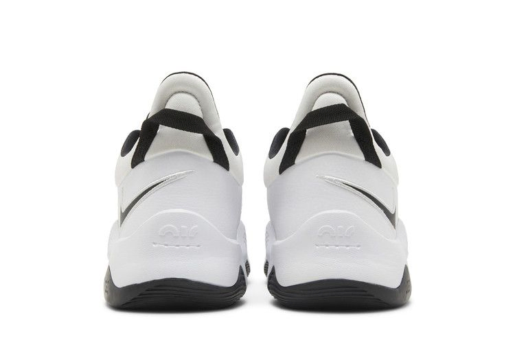 Кроссовки Nike PG 5 TB 'White Black'