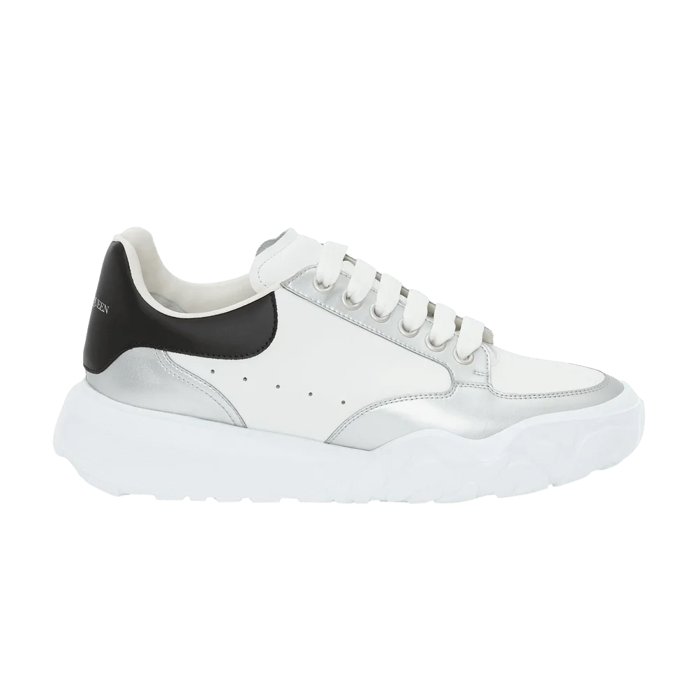 Krossovki-Alexander-McQueen-Oversized-Court-Trainer-White-Silver