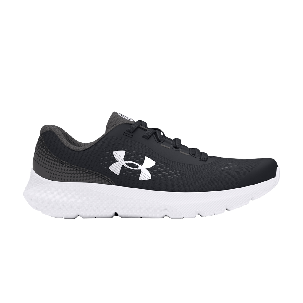 Кроссовки Under Armour Rogue 4 AL PS 'Black White'