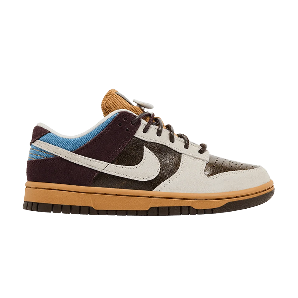 Krossovki-Nike-Wmns-Dunk-Low-Love-Peace