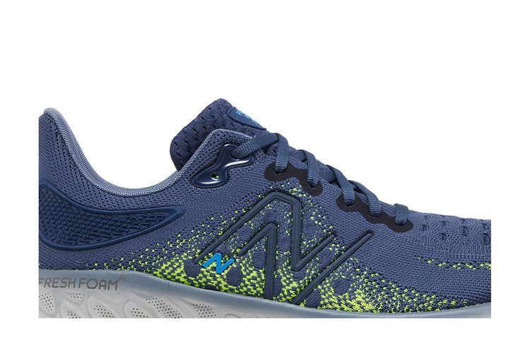 Кроссовки New Balance Fresh Foam X 1080v12 'Vintage Indigo Pineapple'